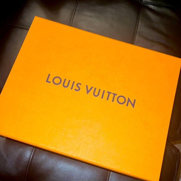 Louis Vuitton Squad Sneaker Boot Size 38.5 - Picture 5 of 6